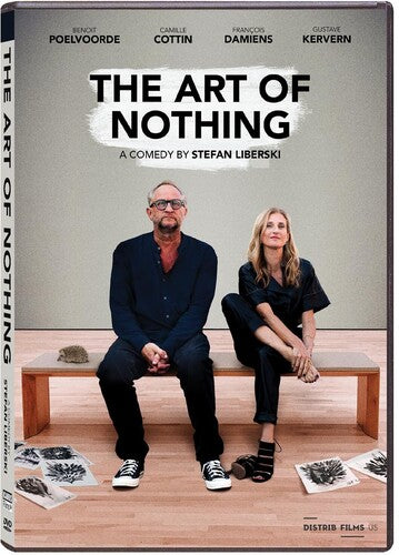 Art Of Nothing, Art Of Nothing, DVD