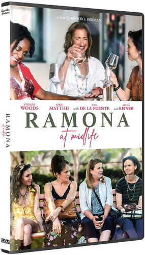 Ramona At Midlife, Ramona At Midlife, DVD