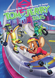 Tom & Jerry Tales 5