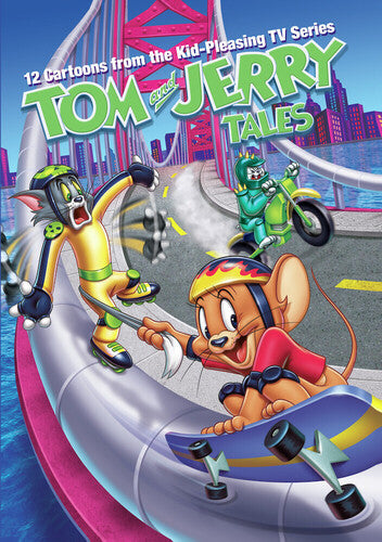 Tom & Jerry Tales 5, Tom & Jerry Tales 5, DVD