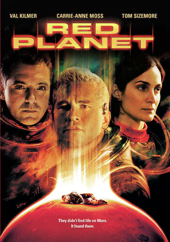 Red Planet, Red Planet, DVD