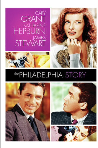 Philadelphia Story, Philadelphia Story, DVD