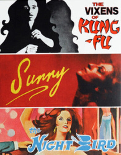 Vixens Of Kung Fu / Night Bird