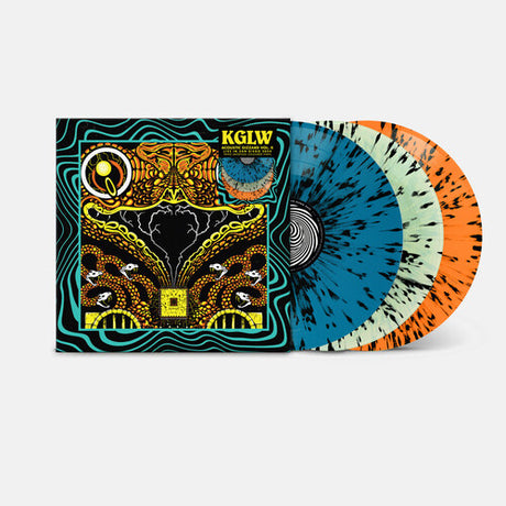 Acoustic Gizzard Vol. Ii - Live In San Diego '24, King Gizzard & The Lizard Wizard, LP