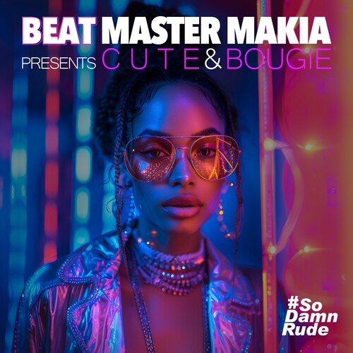 Beat Master Makia Presents Cute / Various -- CD