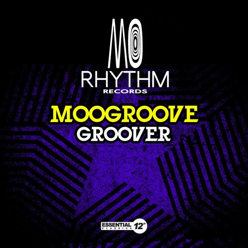 Groover -- Moogroove, CD