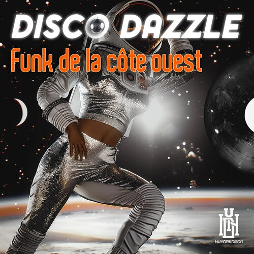 Funk De La Cote Ouest -- Disco Dazzle, CD
