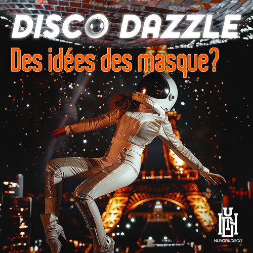 Des Idees Des Masque -- Disco Dazzle, CD