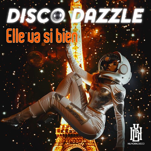 Elle Va Si Bien -- Disco Dazzle, CD