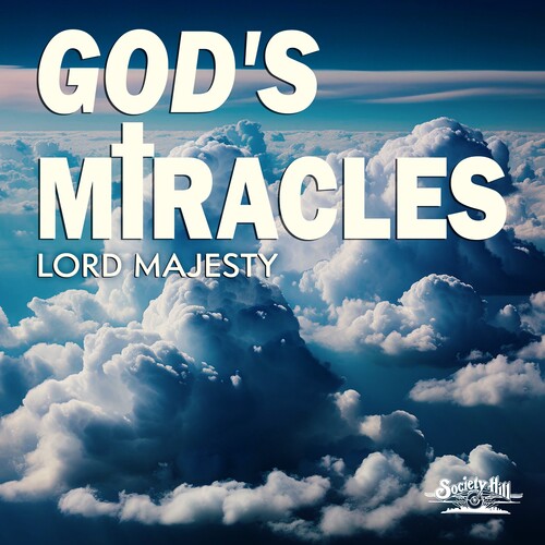 Lord Majesty -- God's Miracles, CD
