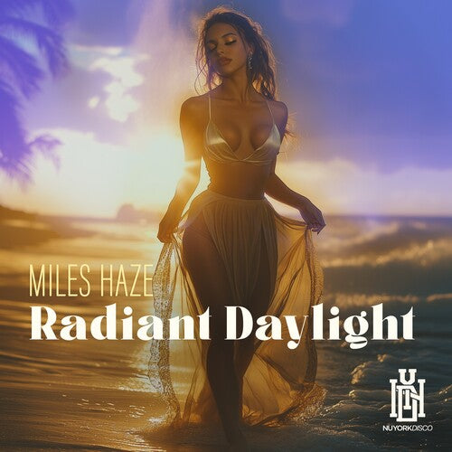 Radiant Daylight -- Miles Haze, CD