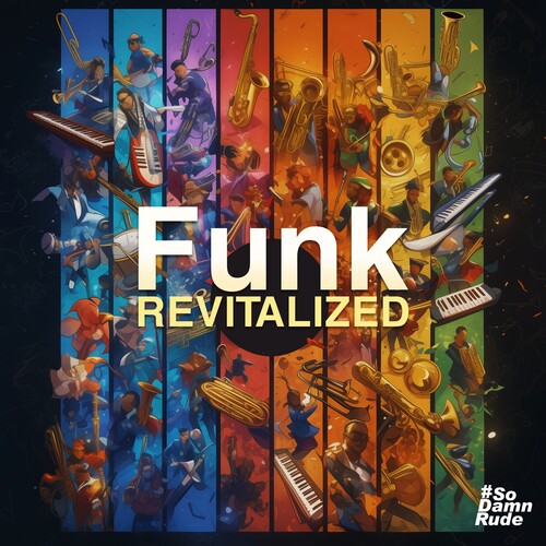 Funk Revitalized -- Funk Revitalized / Various, CD