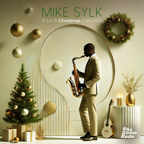 Lo-Fi Christmas Collection -- Mike SYLK, CD