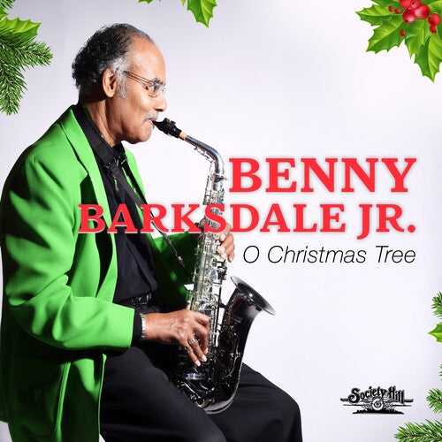 O Christmas Tree -- Barksdale,JR.,Benny, CD