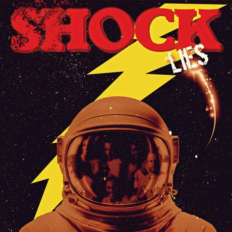Lies, Shock, 12"