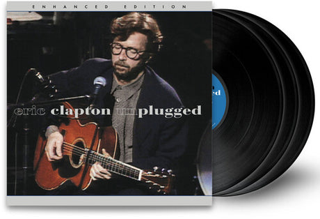 Unplugged, Eric Clapton, LP