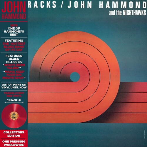 Hot Tracks - Red