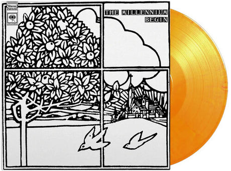 Begin, Millennium, LP