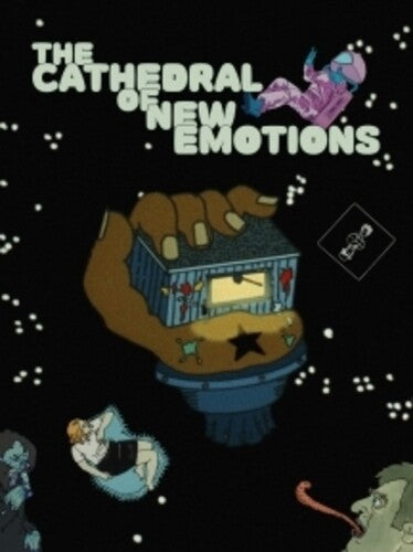 Cathedral Of New Emotions
