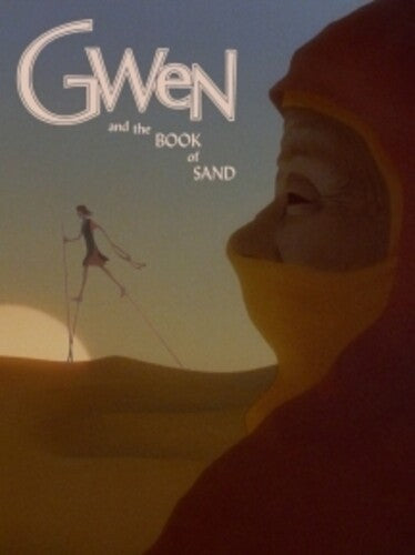 Gwen And The Book Of Sand, Gwen And The Book Of Sand, ULTRA HD