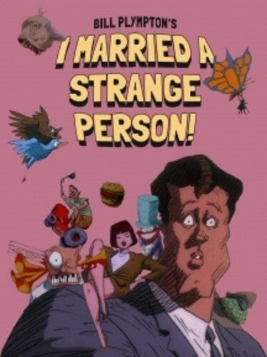 I Married A Strange Person