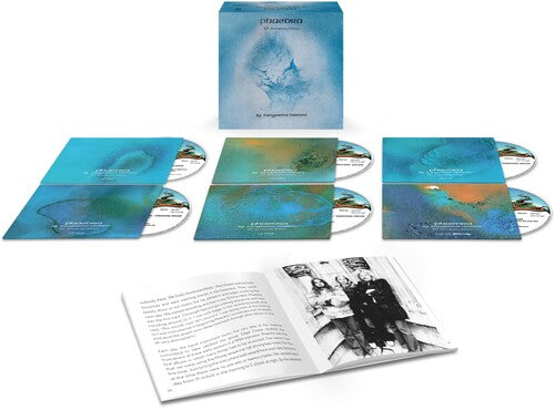 Phaedra: 50Th Anniversary Boxset