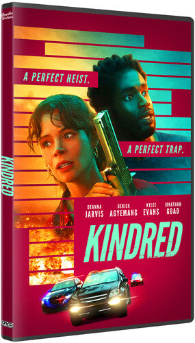 Kindred, Kindred, DVD
