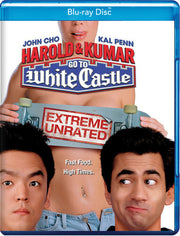Harold & Kumar Go To White Castle