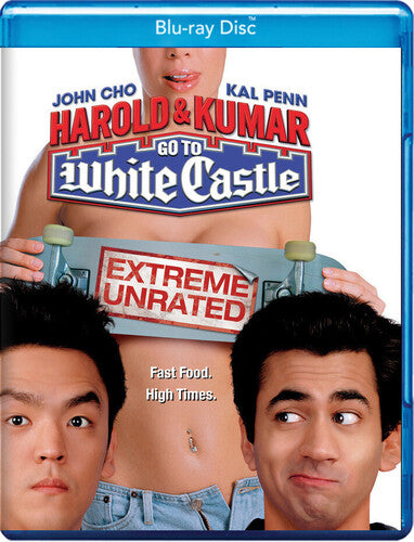 Harold & Kumar Go To White Castle