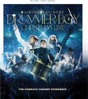 Drummer Boy Christmas Live