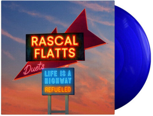 Life Is A Highway: Refueled Duets