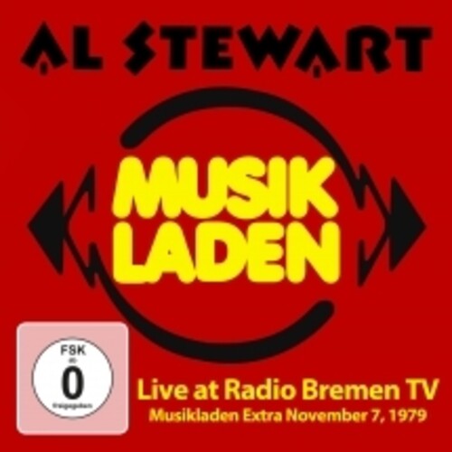 Live At Radio Bremen Tv