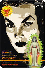 Vampira Reaction Figures Wave 03 - Vampira (Glow)