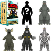 Toho Wave 07 (Monster Island) - Blind Box Flat