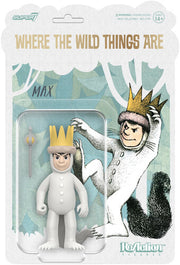 Where The Wild Things Are Reaction Figure W1 - Max