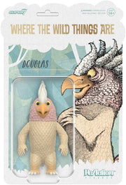 Where The Wild Things Are W1 - Douglas (Monster)