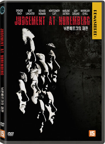 Judgment At Nuremberg -- DVD