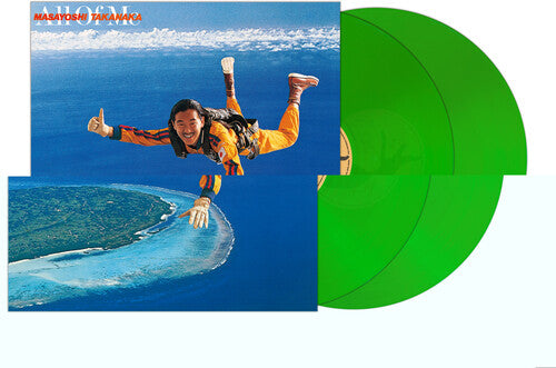 All Of Me - Clear Light Green Vinyl