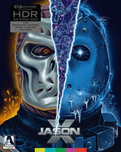 Jason X, Jason X, ULTRA HD