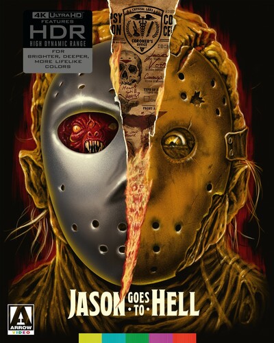 Jason Goes To Hell, Jason Goes To Hell, ULTRA HD