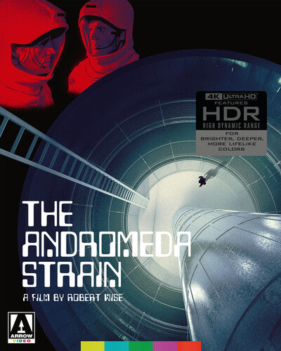 Andromeda Strain, Andromeda Strain, ULTRA HD
