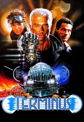 Terminus, Terminus, DVD