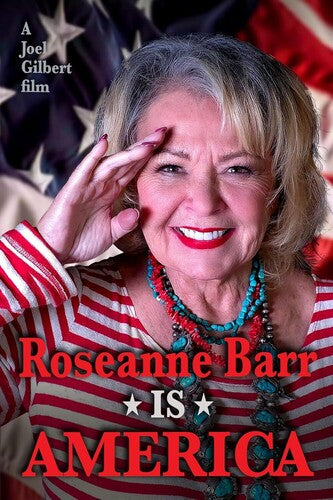 Roseanne Barr Is America, Roseanne Barr Is America, DVD