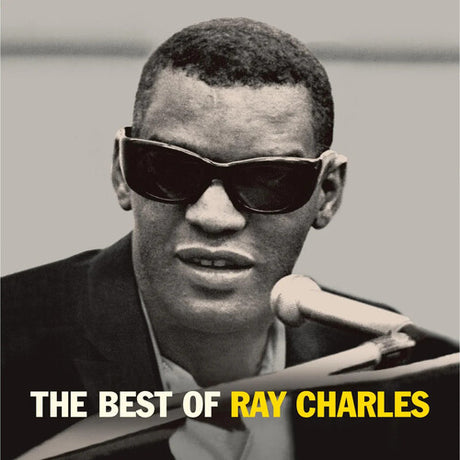 Best Of Ray Charles, Ray Charles, LP