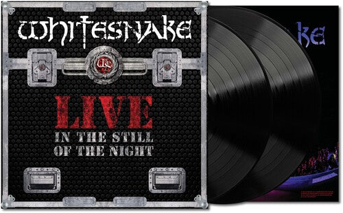 Live In The Still Of The Night, Whitesnake, LP