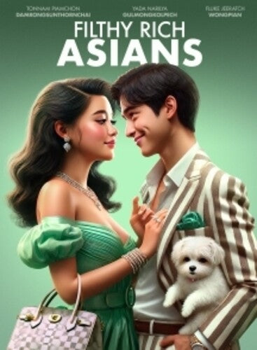 Filthy Rich Asians, Filthy Rich Asians, DVD
