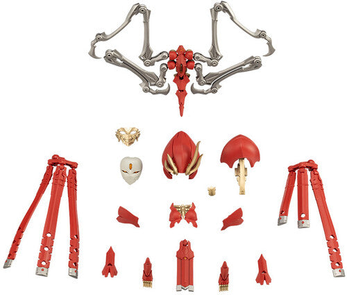 Megalomaria - Metamorphose Unit Exarmor Sorceress