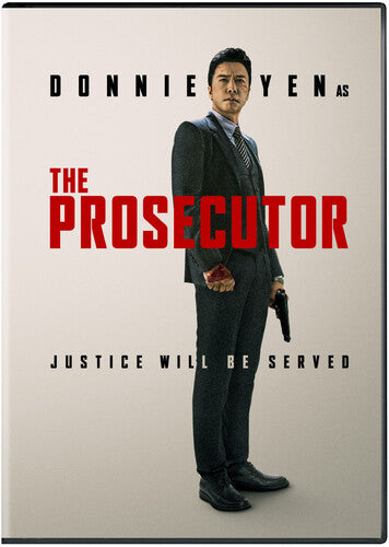 Prosecutor, Prosecutor, DVD