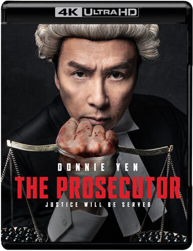 Prosecutor, Prosecutor, ULTRA HD
