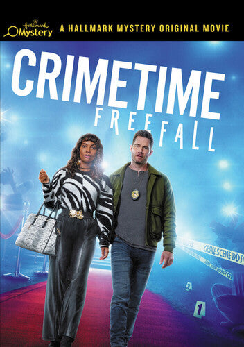 Crimetime: Freefall, Crimetime: Freefall, DVD